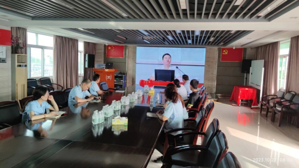 广东PA视讯游戏智能装备集团党支部