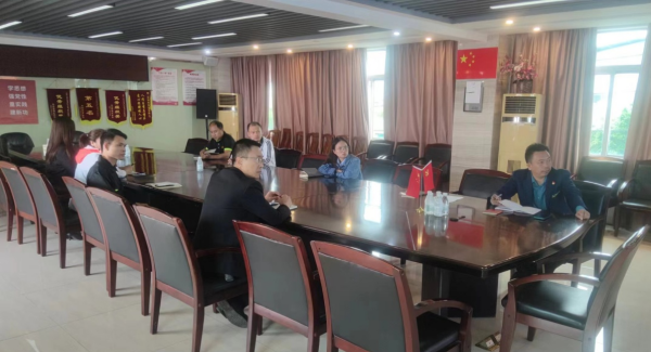 广东PA视讯游戏智能装备集团党支部