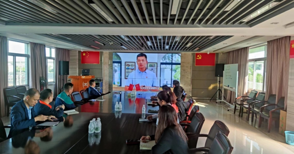 PA视讯游戏党支部